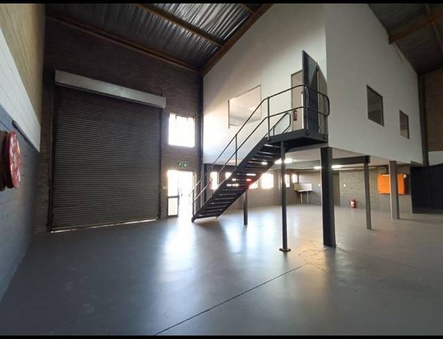 INDUSTRIAL PROPERTY TO RENT IN KYA SANDS